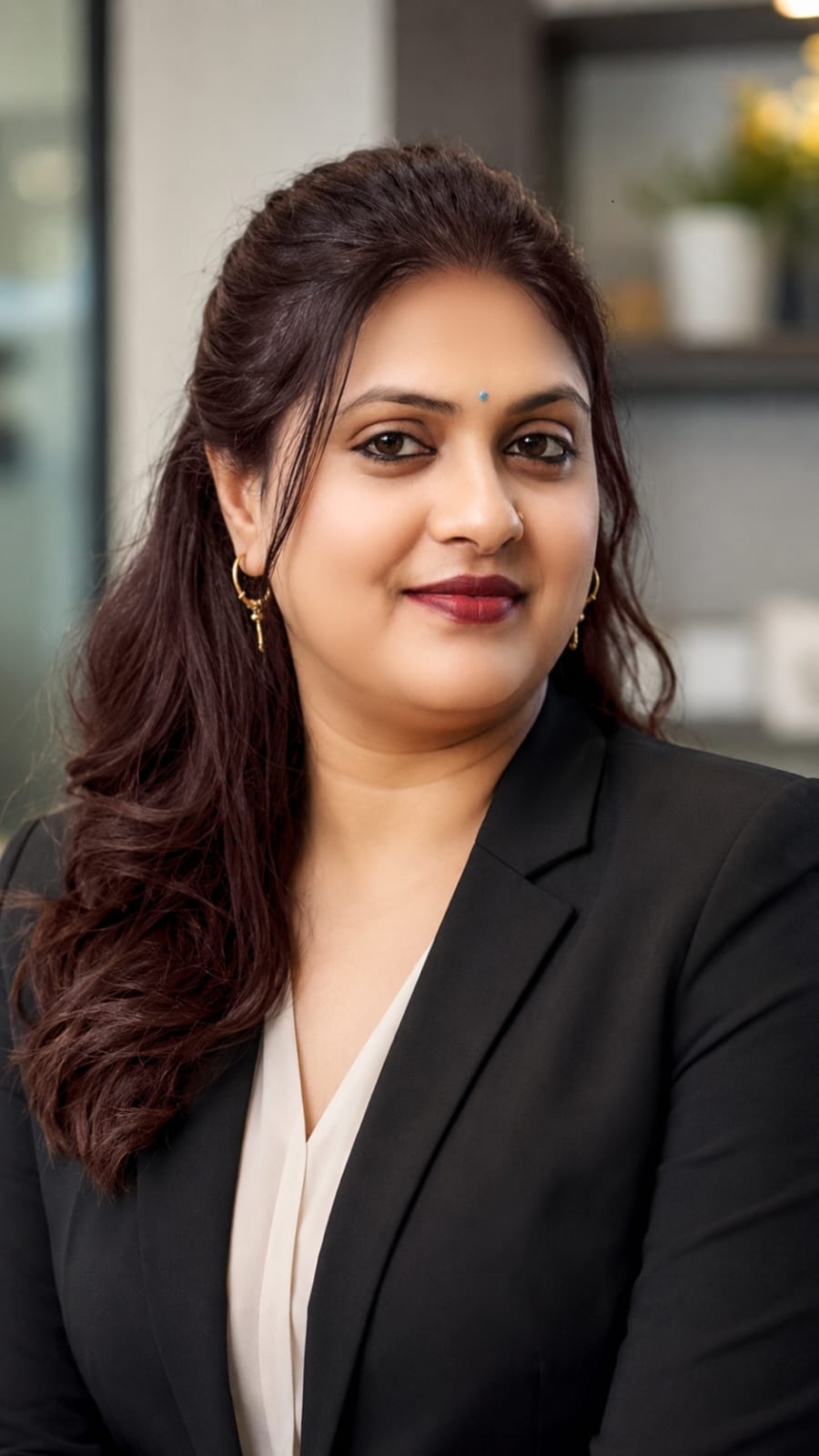 Pallavi Kumari, Founder and Managing Director of Anvimatics